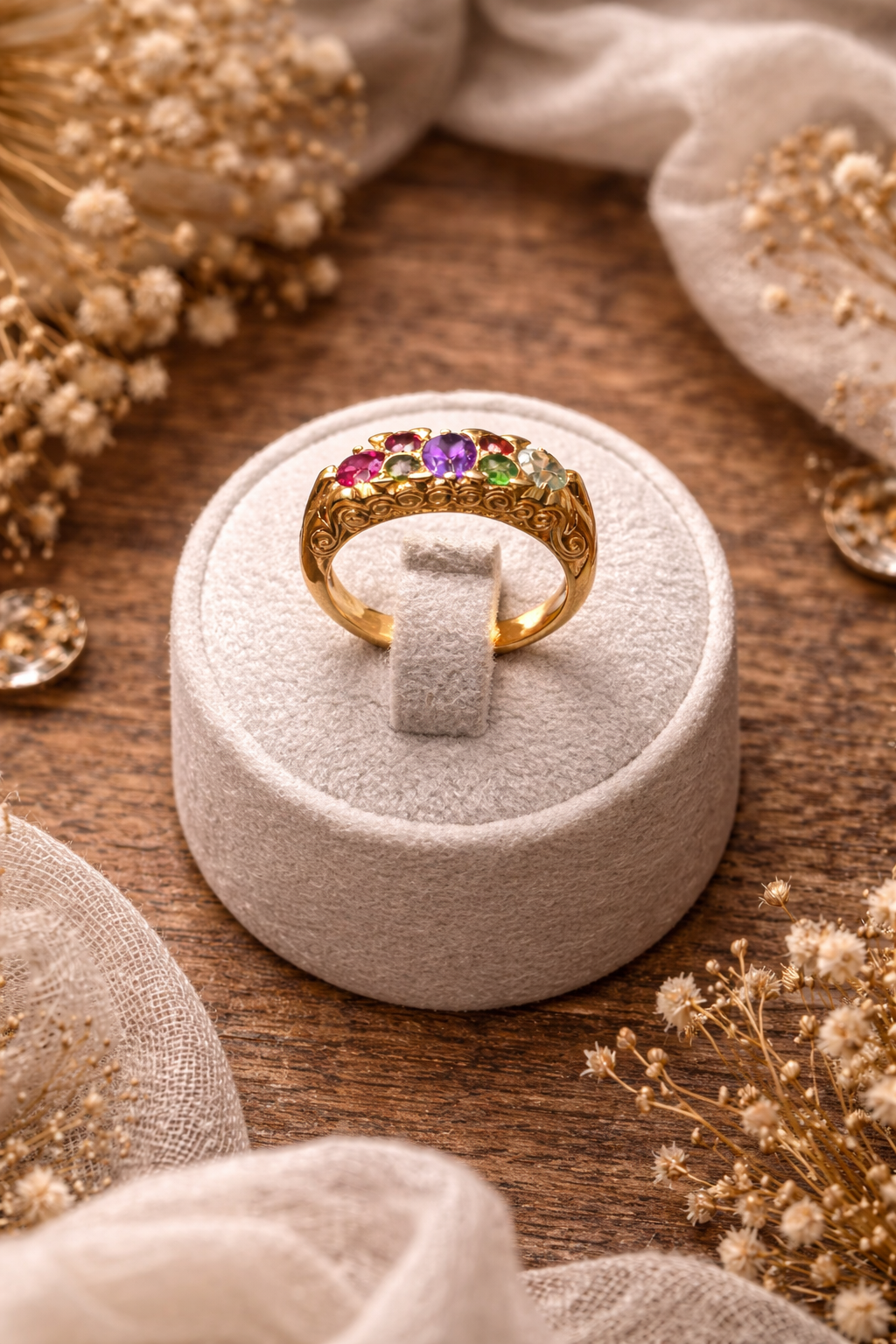 Luminara – Yüzük