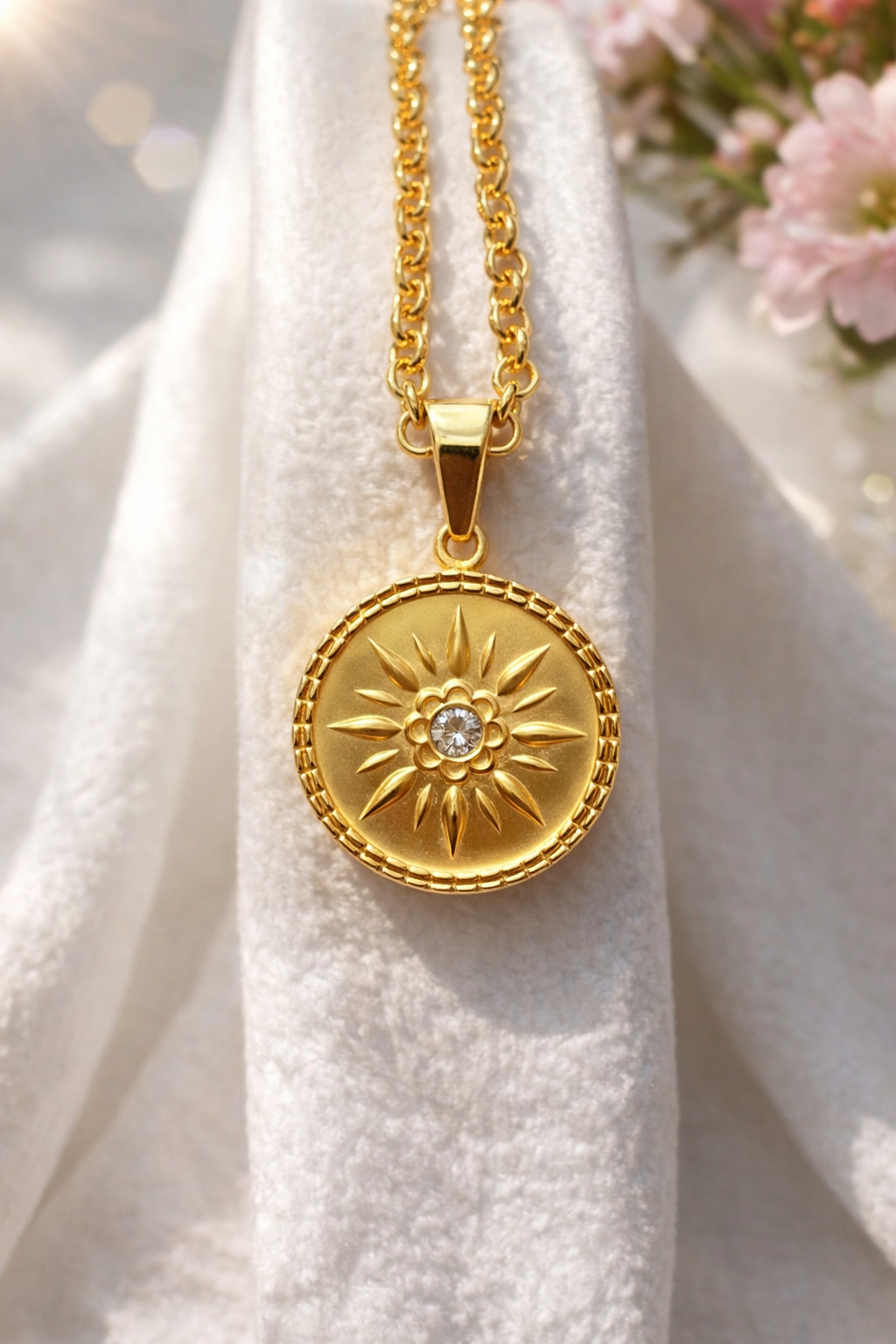 Sunshine Flower