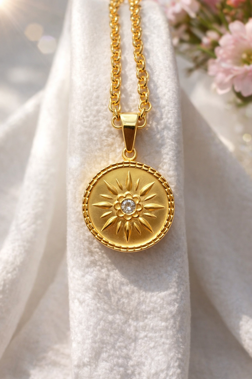 Sunshine Flower